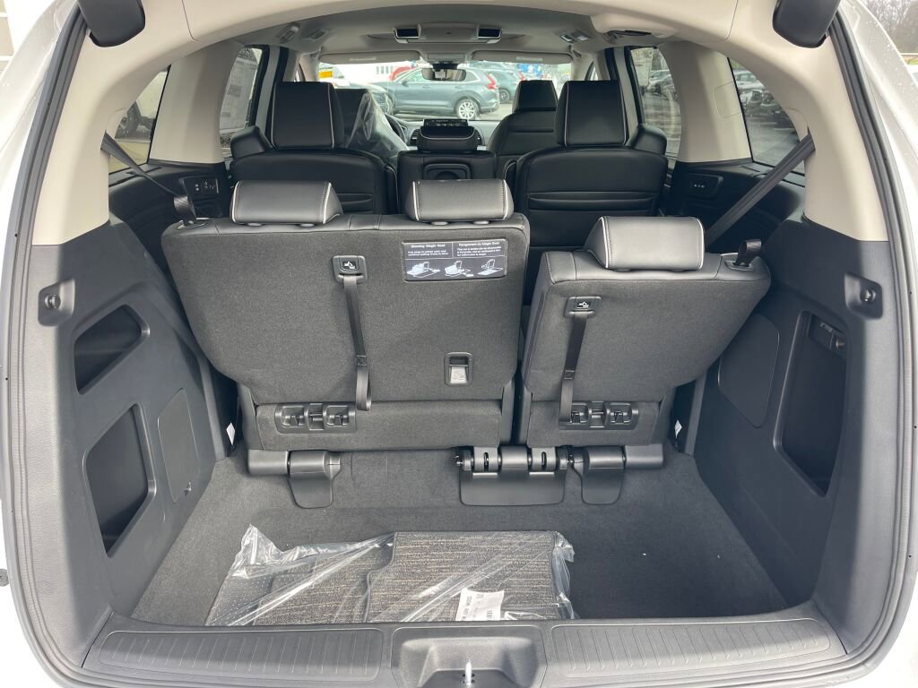 New 2026 Honda Odyssey Elite image 22