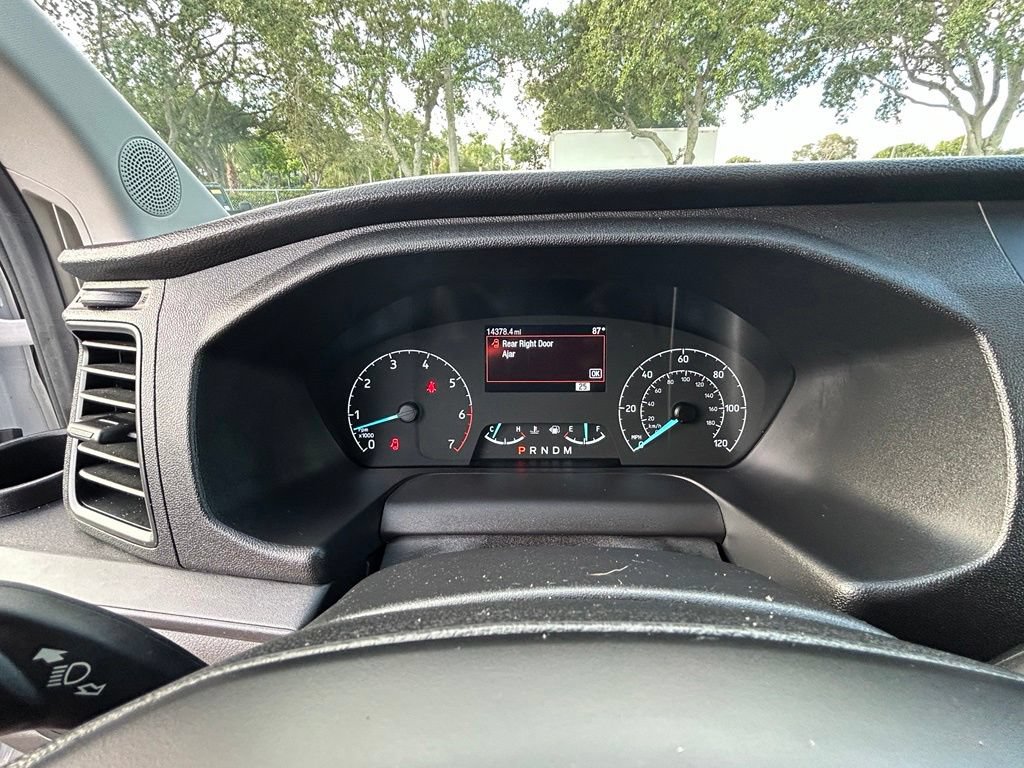 Used 2024 Ford Transit 350 XL RWD image 37