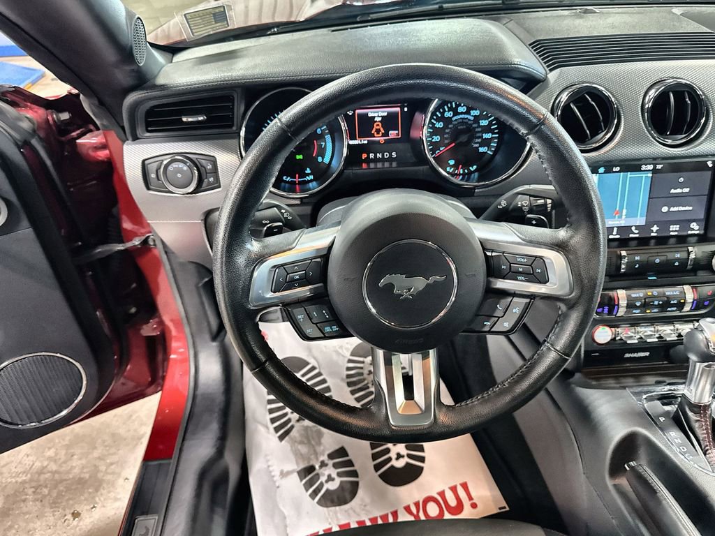 Used 2016 Ford Mustang GT Premium w/ Equipment Group 401A image 17