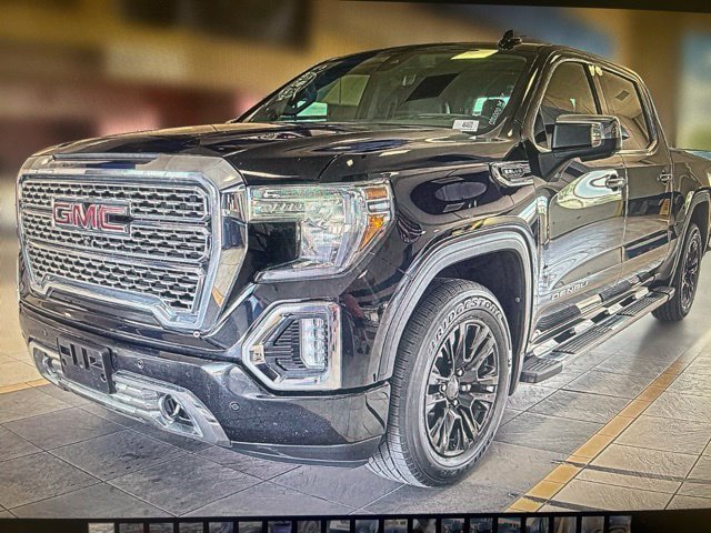 Used 2019 GMC Sierra 1500 Denali w/ Technology Package RWD image 2