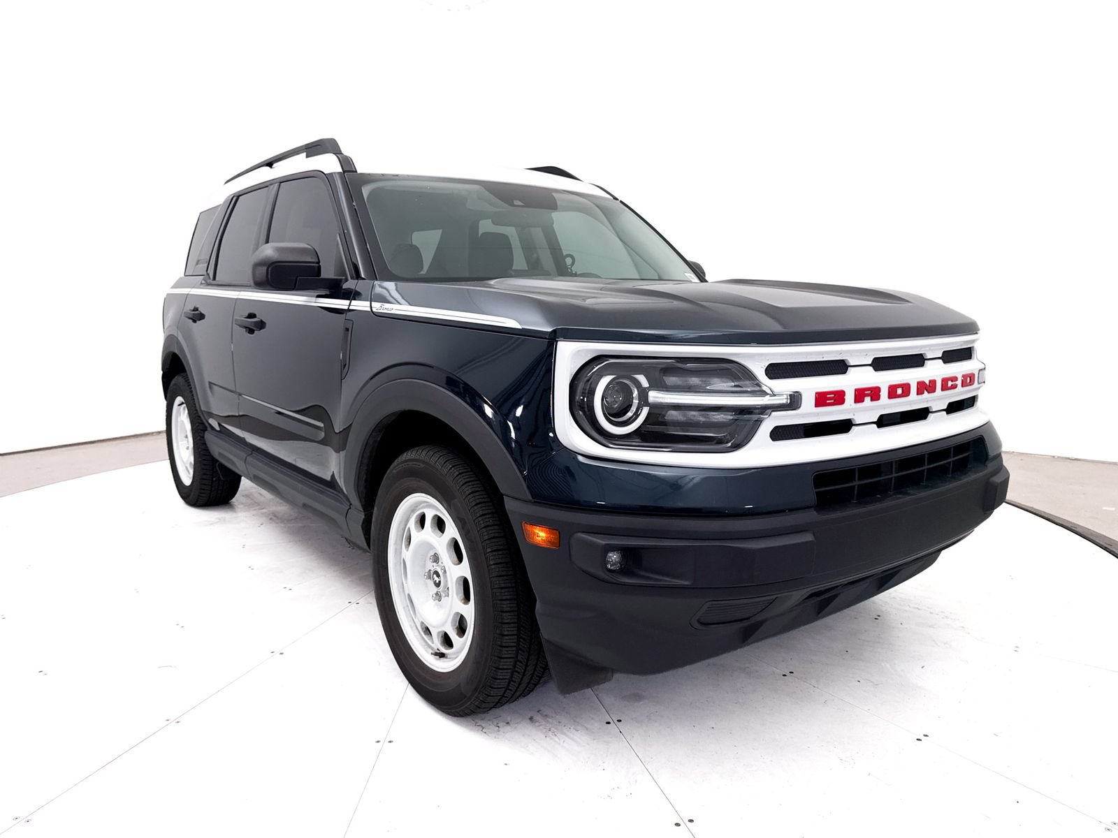 Used 2023 Ford Bronco Sport Heritage AWD/4WD image 10