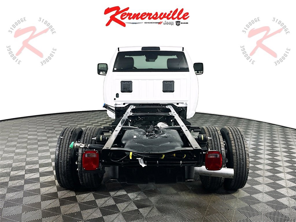 New 2026 RAM 3500 Tradesman w/ Chrome Appearance Group image 6