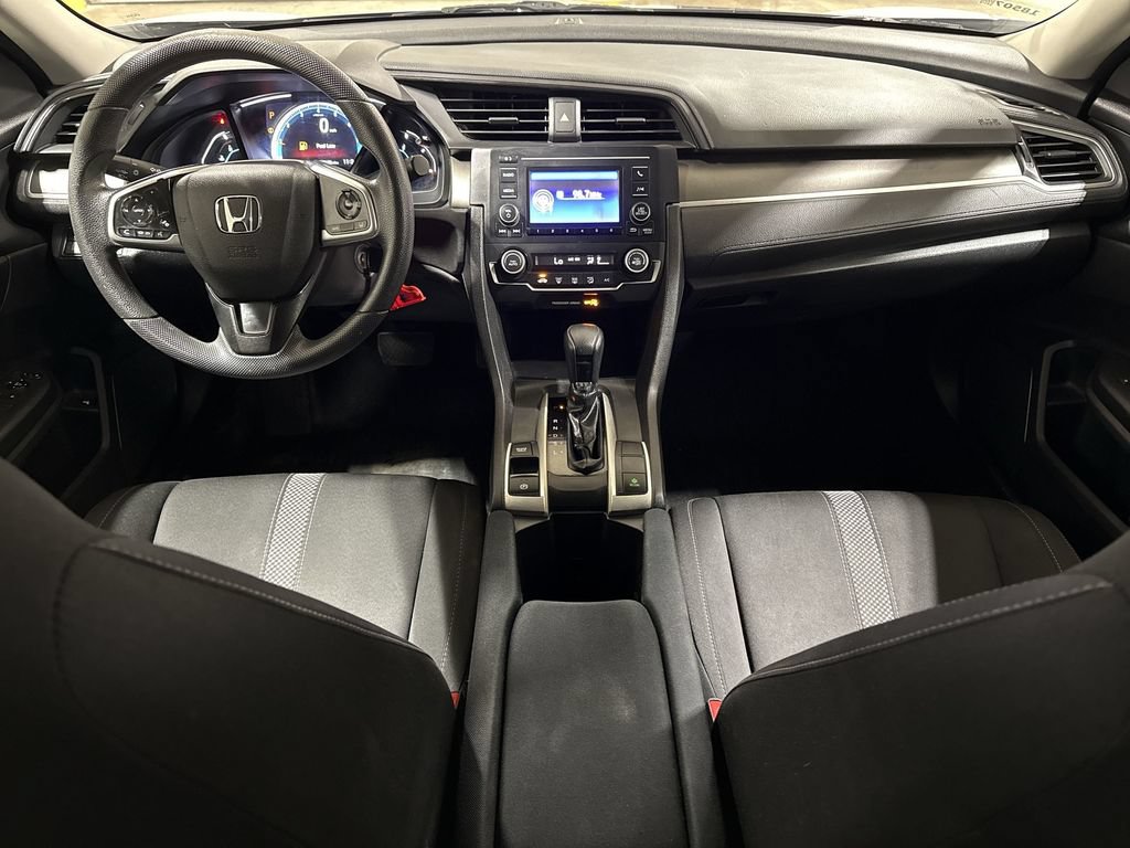 Used 2019 Honda Civic LX image 10