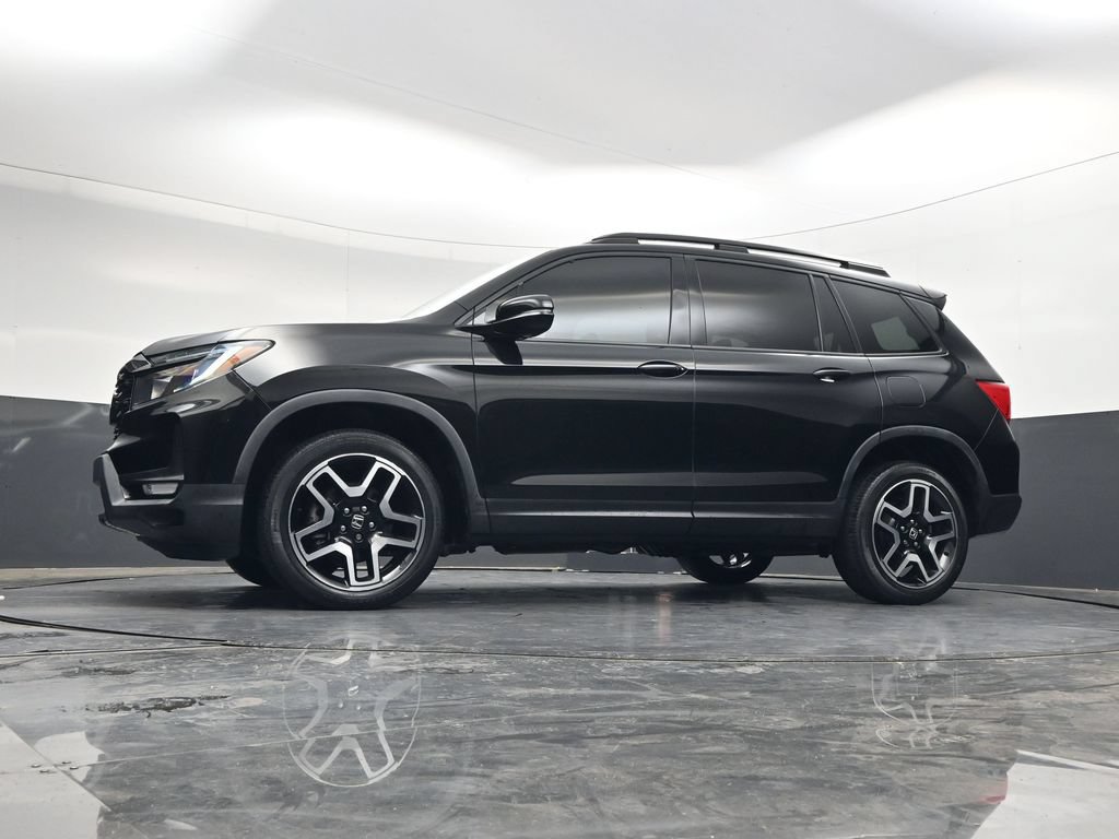 Used 2023 Honda Passport Elite image 29