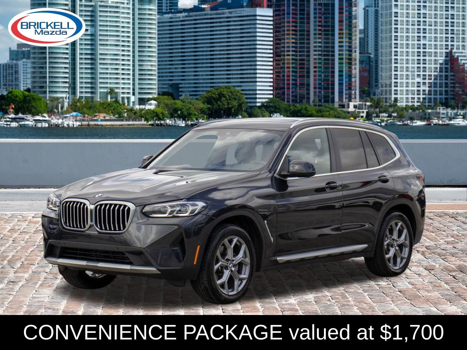 Used 2024 BMW X3 sDrive30i image 1
