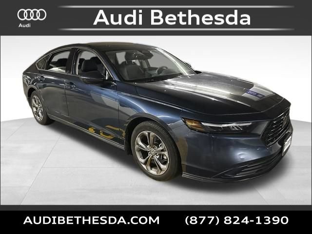 Used 2024 Honda Accord EX