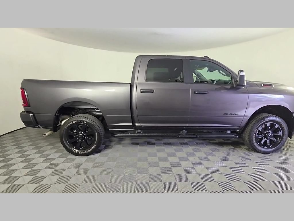 Used 2025 RAM 2500 Big Horn AWD/4WD image 37