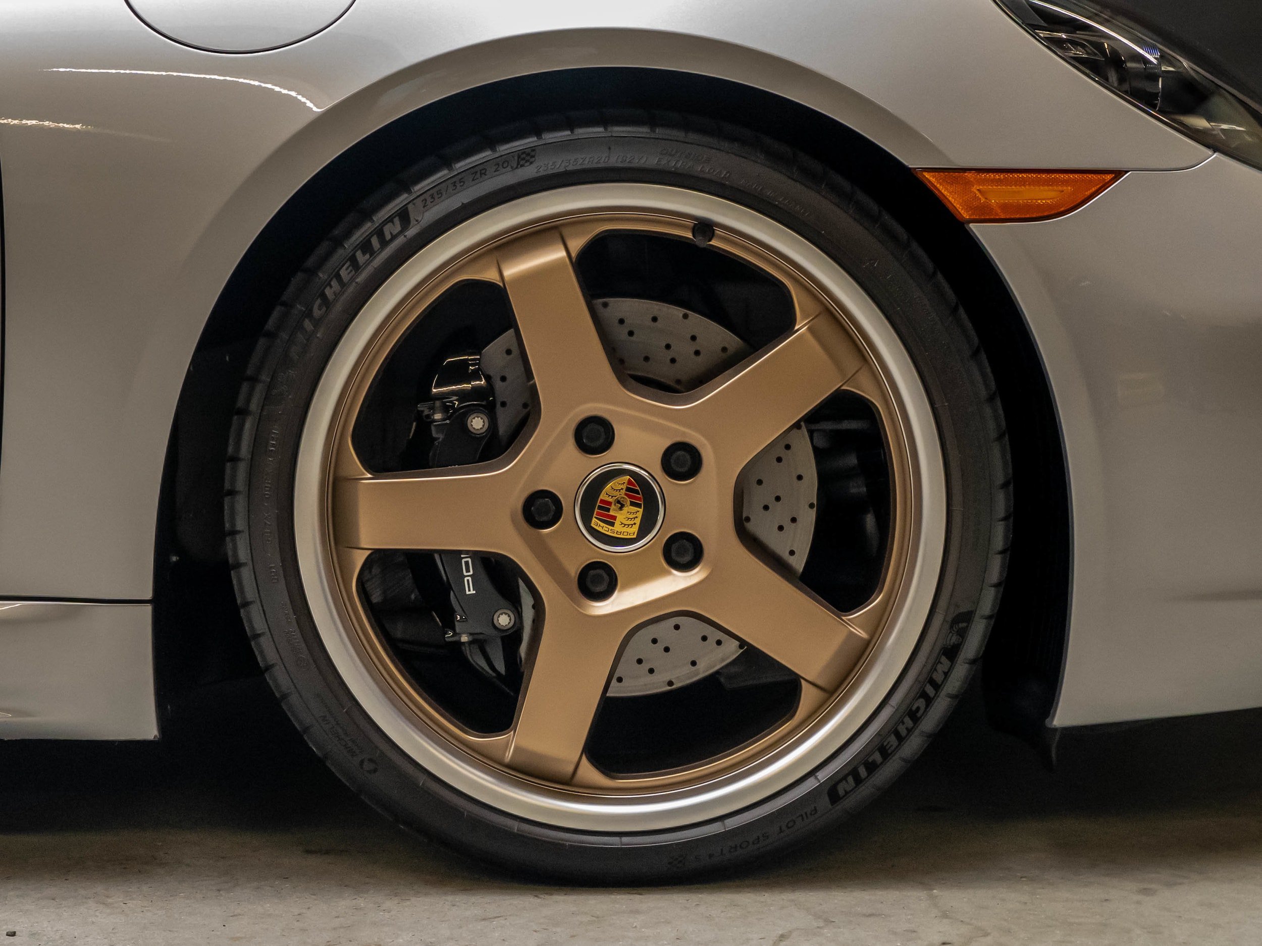 Certified 2022 Porsche 718 Boxster RWD image 15