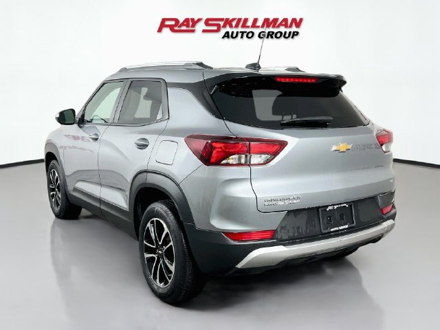 Used 2024 Chevrolet TrailBlazer LT AWD/4WD image 5