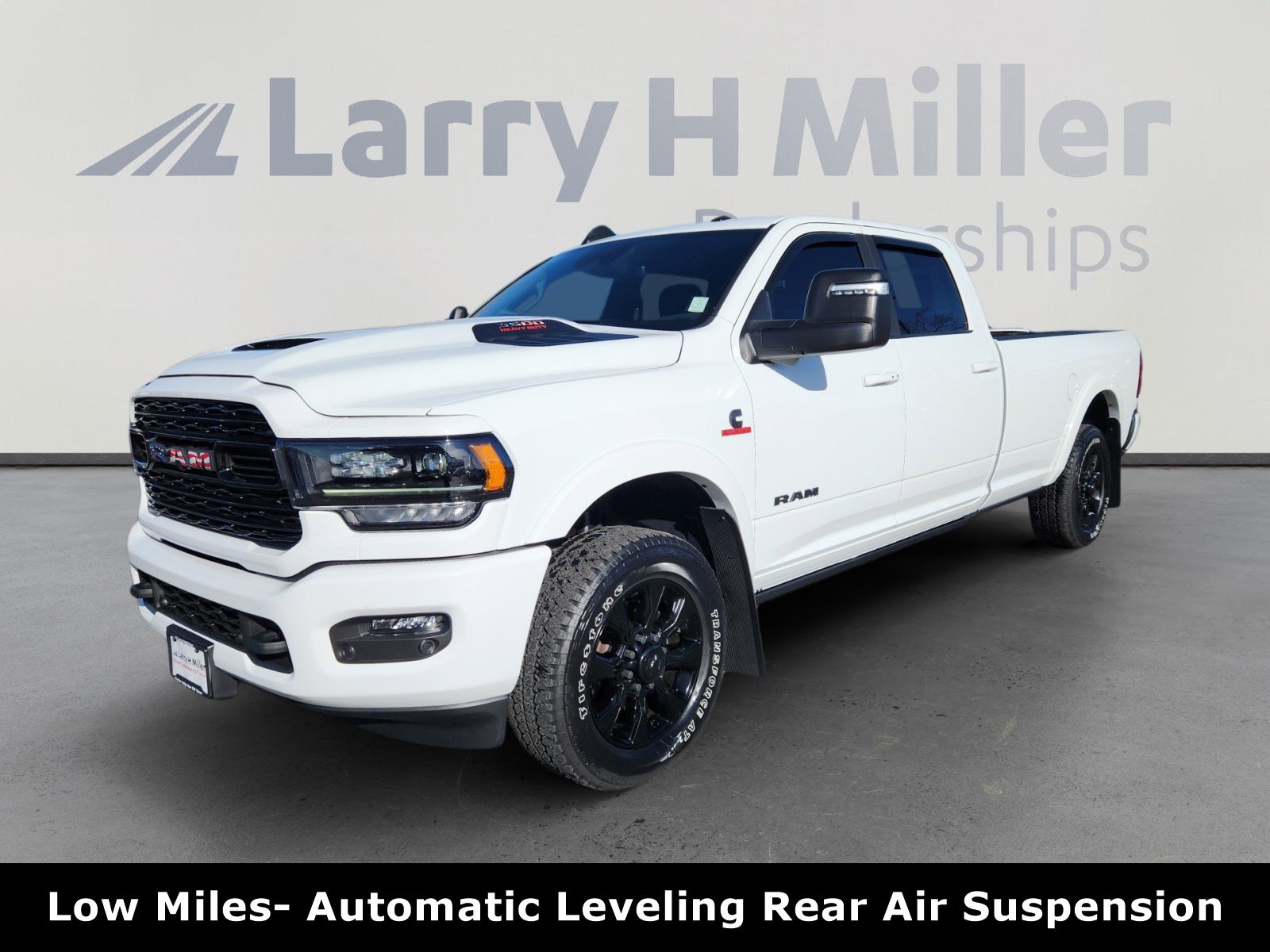 Used 2024 RAM 3500 Limited w/ Night Edition image 1