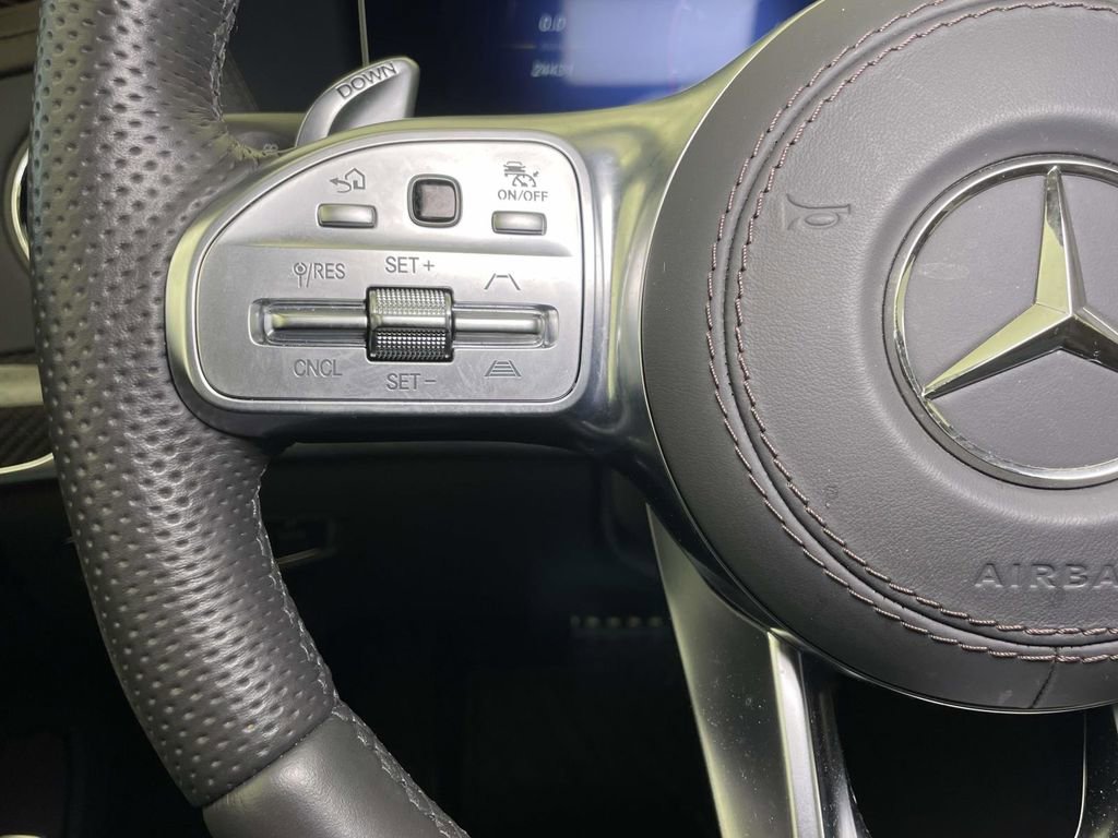 Used 2020 Mercedes-Benz S 63 AMG 4MATIC Sedan image 38