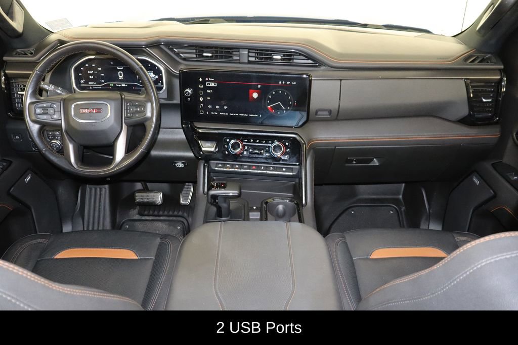 Used 2023 GMC Sierra 1500 AT4 w/ AT4 Premium Package AWD/4WD image 13