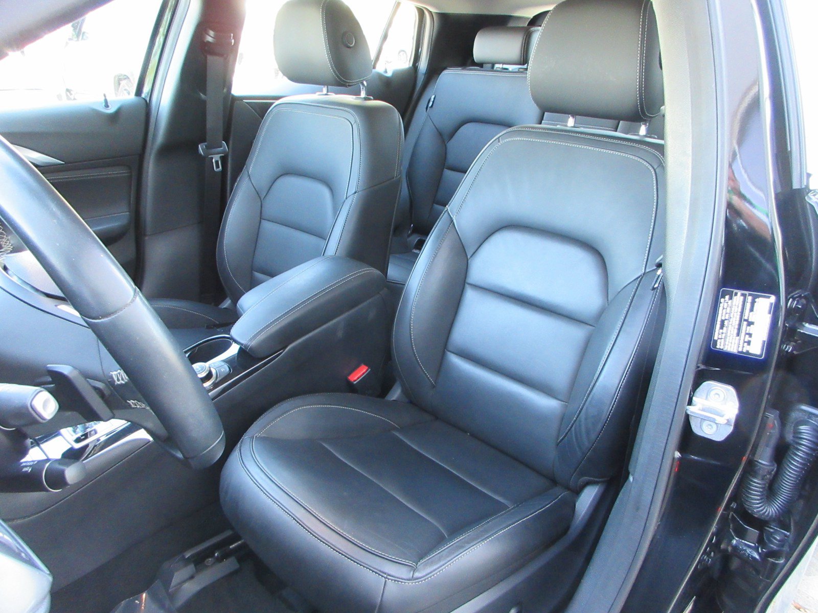 Used 2018 INFINITI QX30 AWD w/ Pro Assist Package image 31