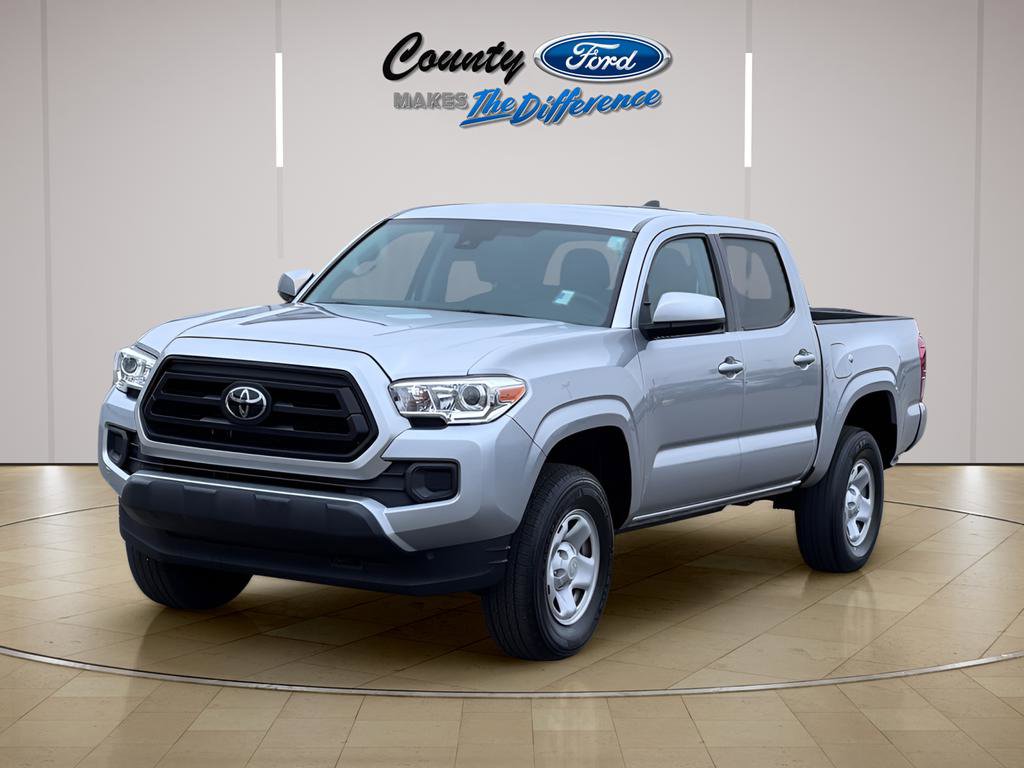 Used 2022 Toyota Tacoma SR w/ SR Convenience Package image 2