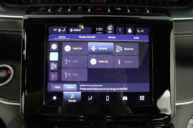 New 2026 Jeep Grand Cherokee Laredo AWD/4WD image 5