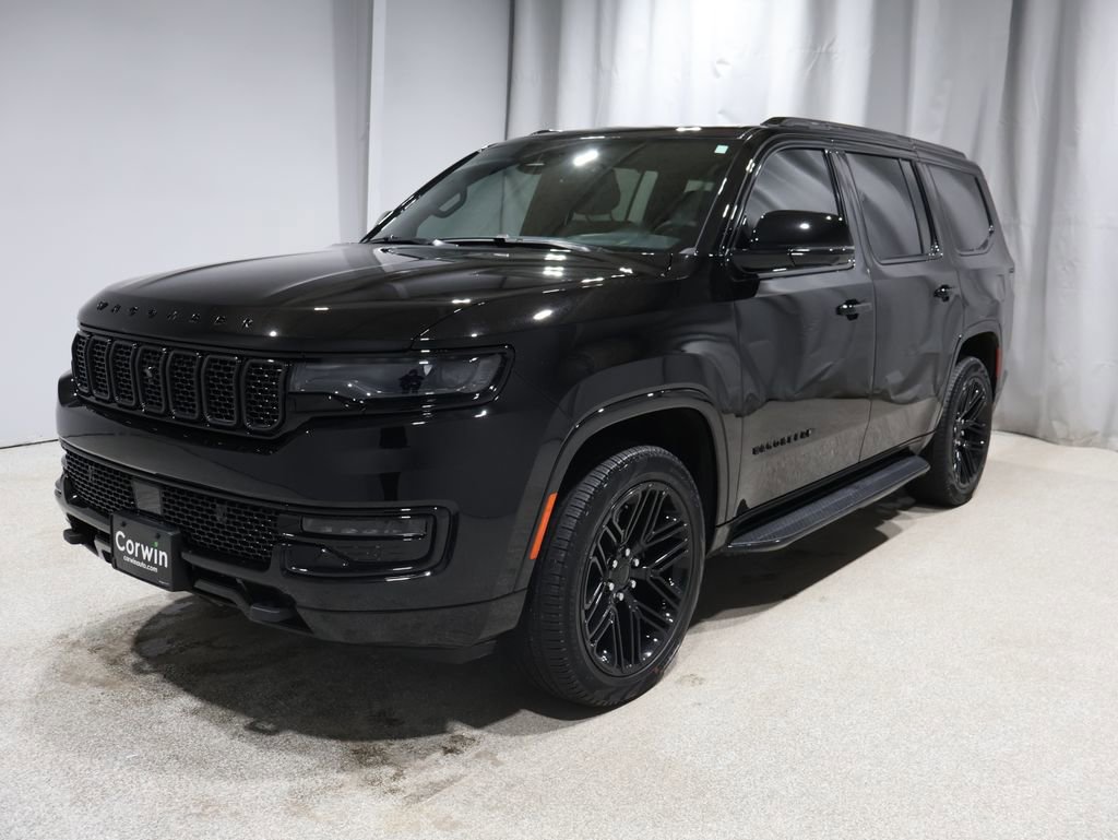 Used 2024 Jeep Wagoneer Series II w/ Convenience Group I image 6