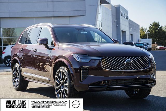 New 2026 Volvo XC90 B6 Plus