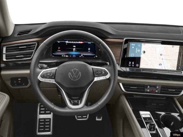 New 2026 Volkswagen Atlas SEL Premium R-Line AWD/4WD image 8