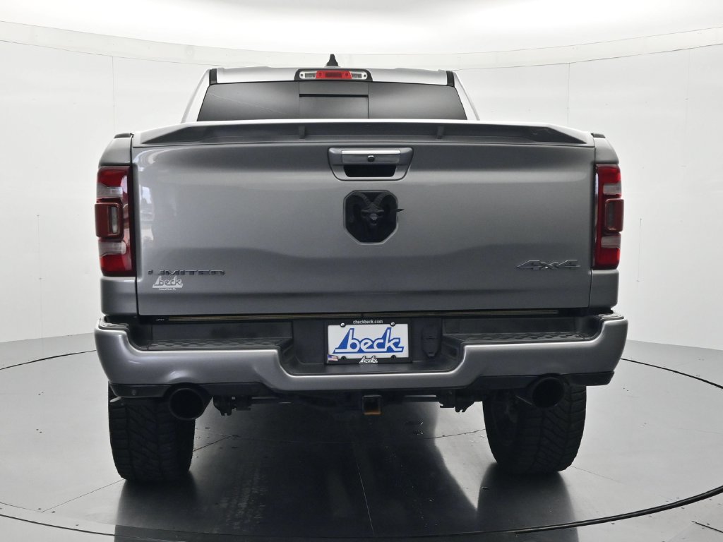 Used 2019 RAM 1500 Limited AWD/4WD image 6