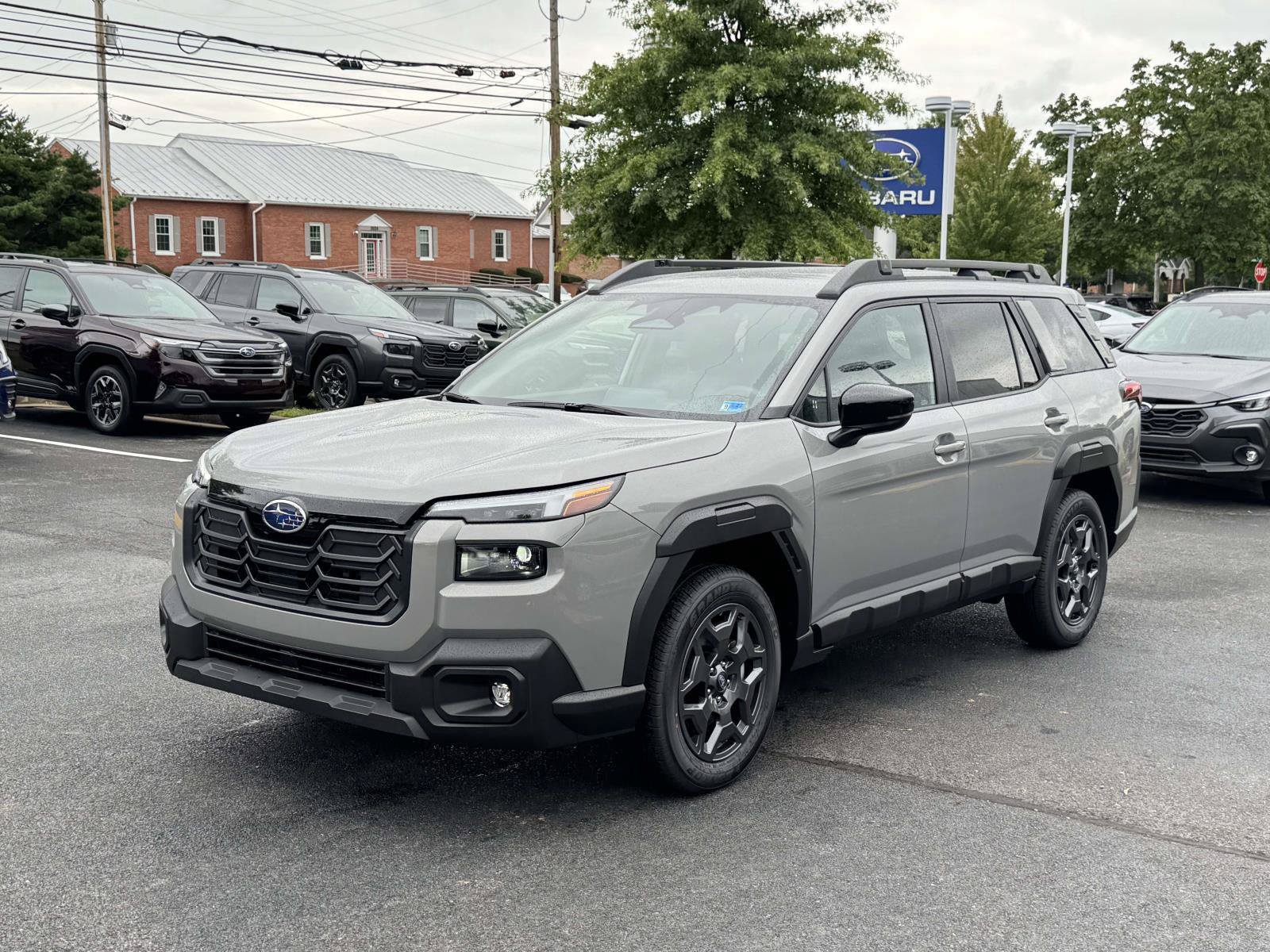 New 2026 Subaru Outback Premium AWD/4WD image 5