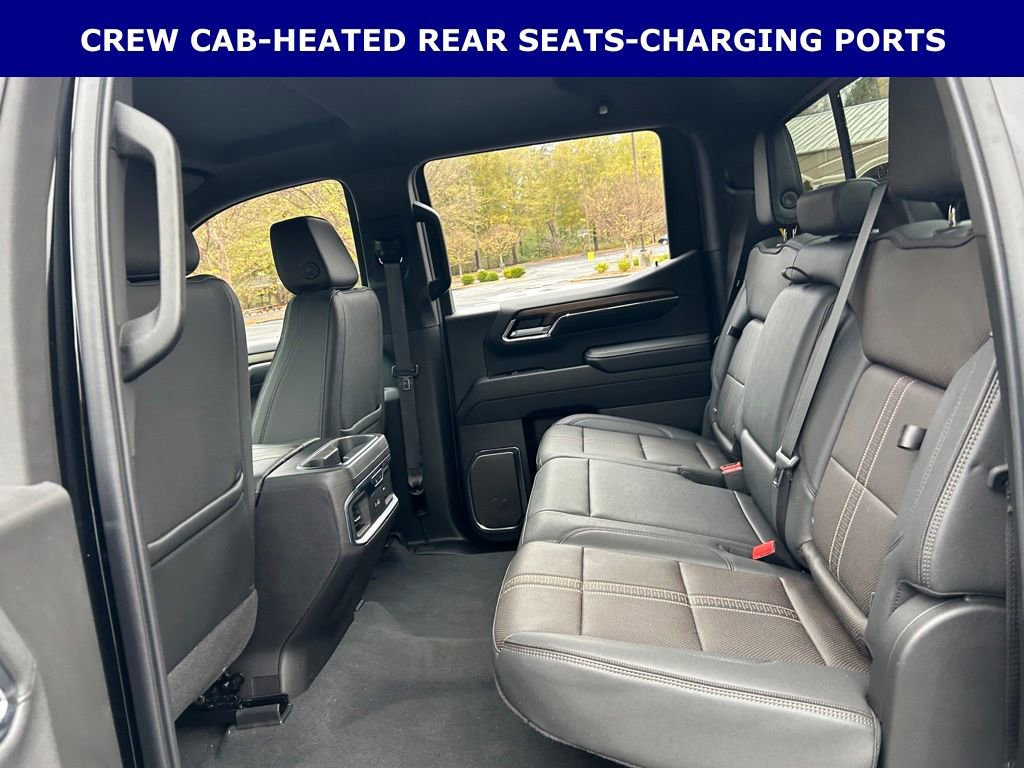Used 2024 Chevrolet Silverado 1500 High Country image 19