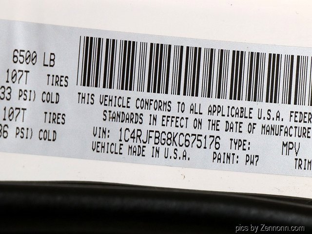 Used 2019 Jeep Grand Cherokee Limited image 31