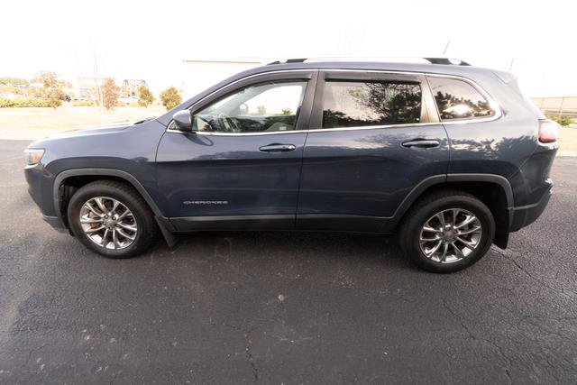 Used 2020 Jeep Cherokee Latitude Plus image 6