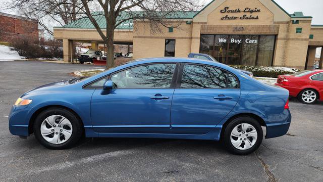 Used 2010 Honda Civic DX-VP image 3