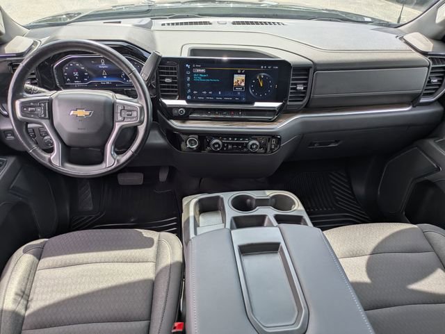 Used 2022 Chevrolet Silverado 1500 LT AWD/4WD image 17
