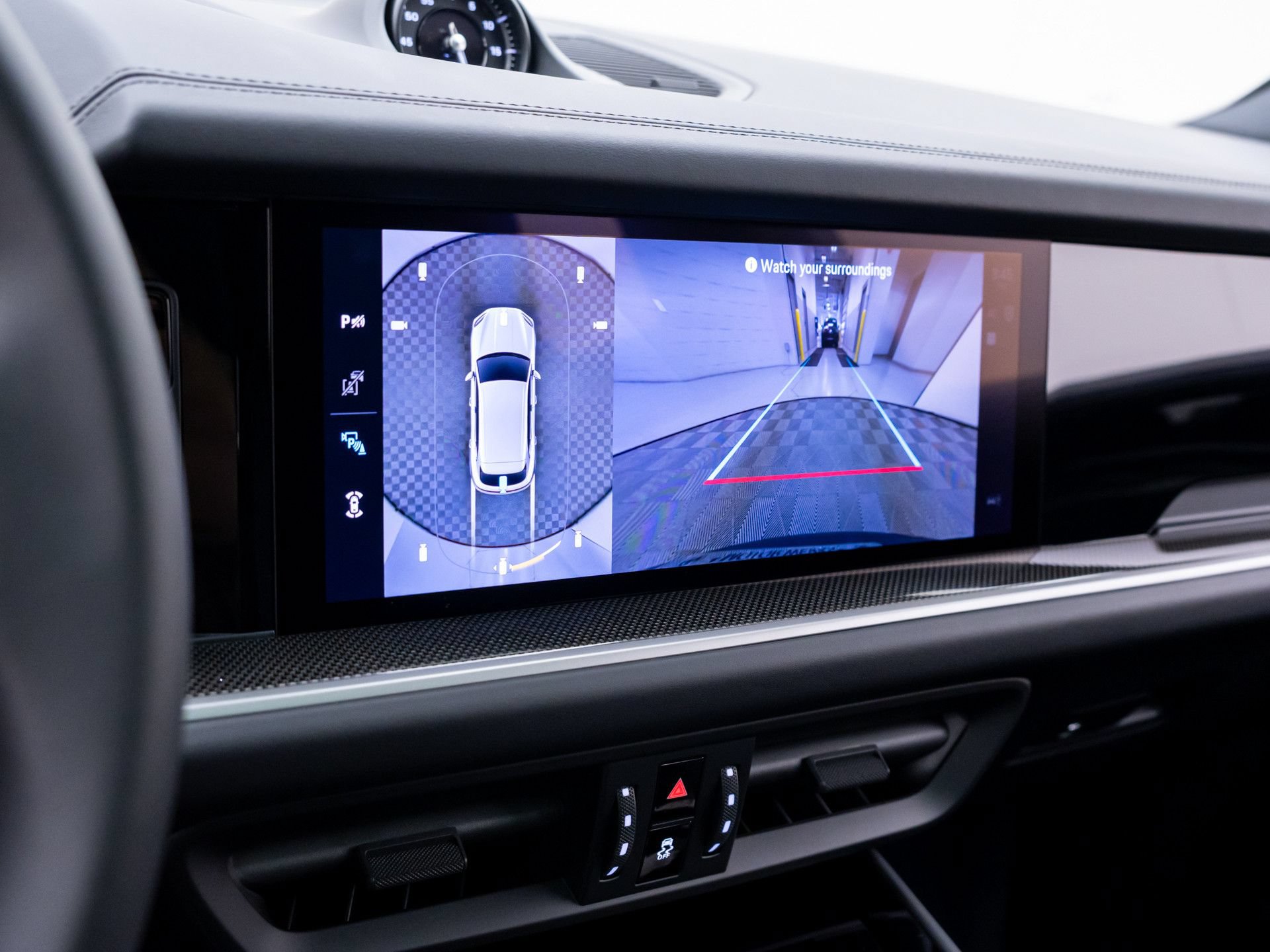 New 2026 Porsche Cayenne S AWD/4WD image 23