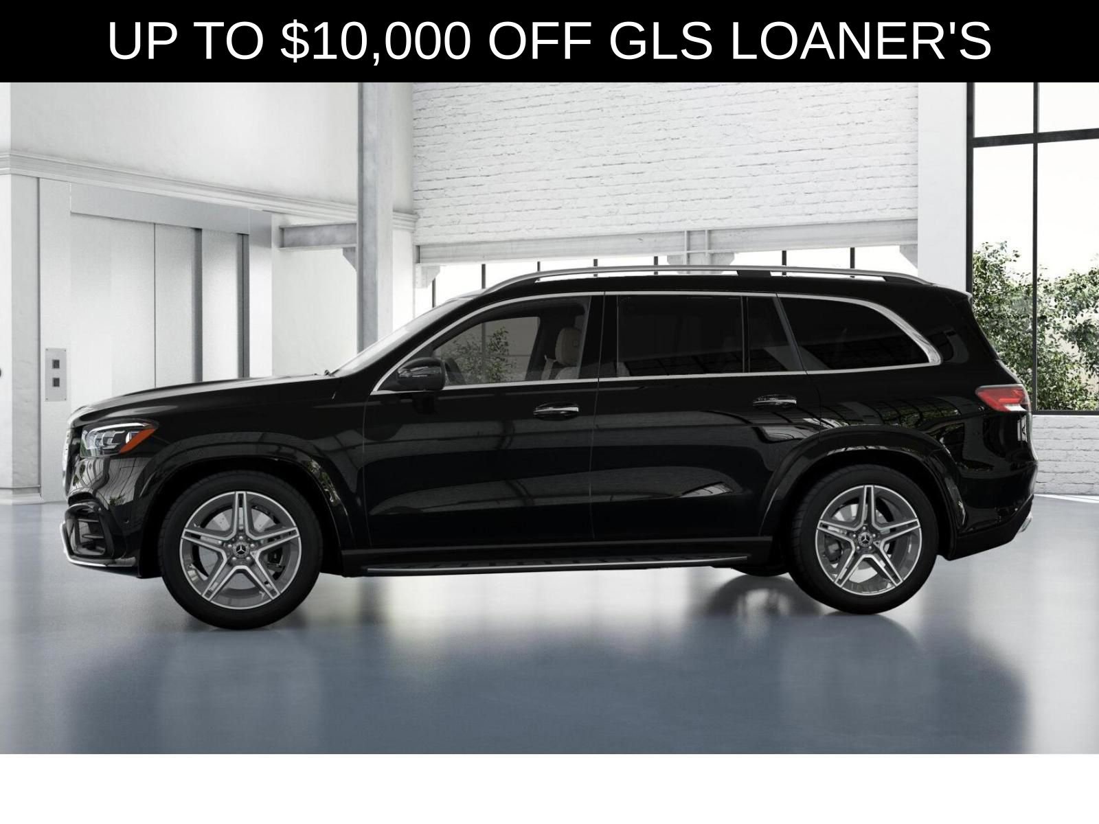 New 2026 Mercedes-Benz GLS 450 4MATIC image 40