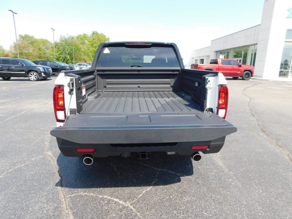 New 2026 Honda Ridgeline Sport image 6