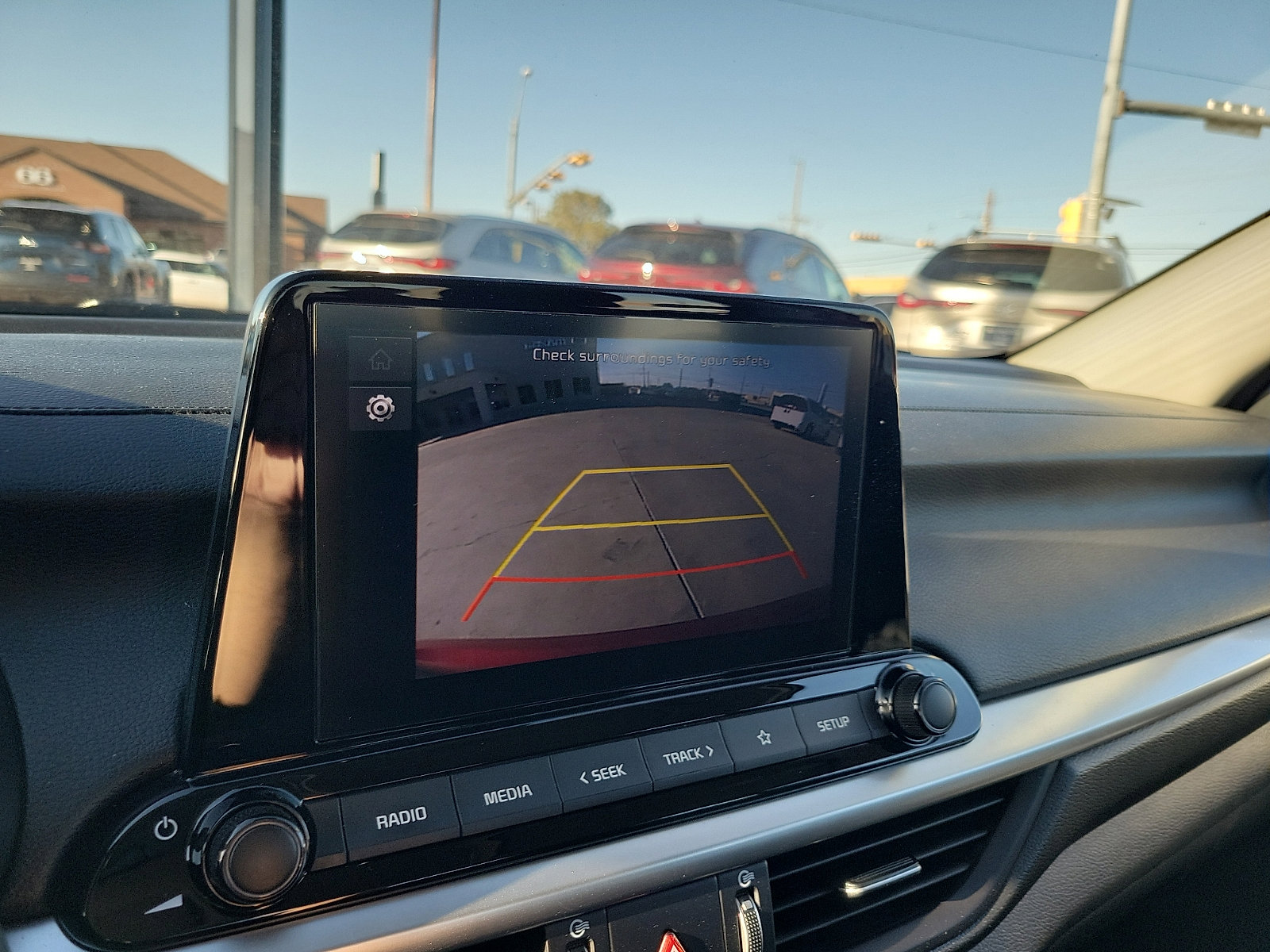 Used 2024 Kia Forte LXS image 15