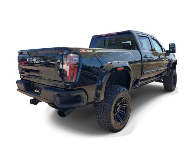 New 2026 GMC Sierra 2500 AT4 w/ Technology Package AWD/4WD image 5