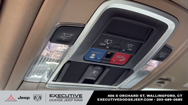 Used 2022 RAM 2500 Laramie AWD/4WD image 22