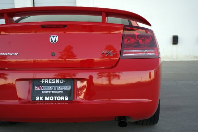 Used 2007 Dodge Charger R/T w/ Road/Track Performance Group image 38