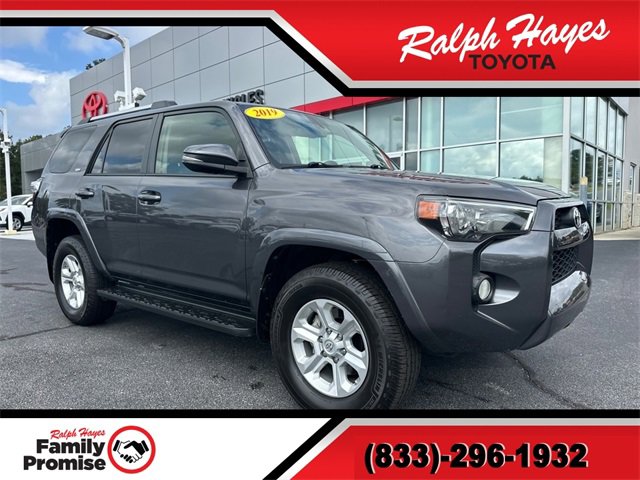 Used 2019 Toyota 4Runner SR5