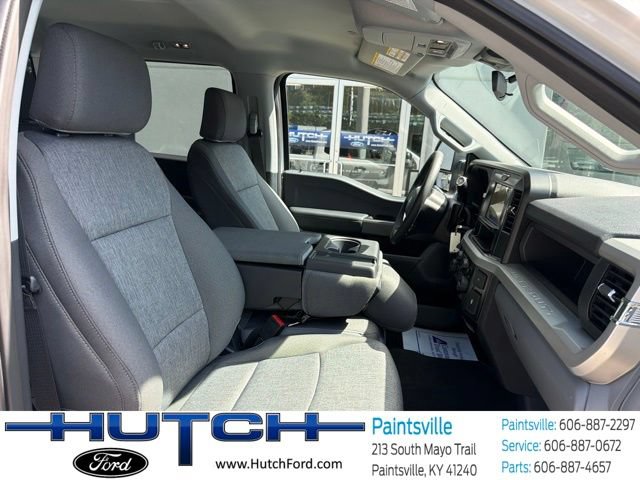 New 2026 Ford F250 XL w/ STX Appearance Package AWD/4WD image 25