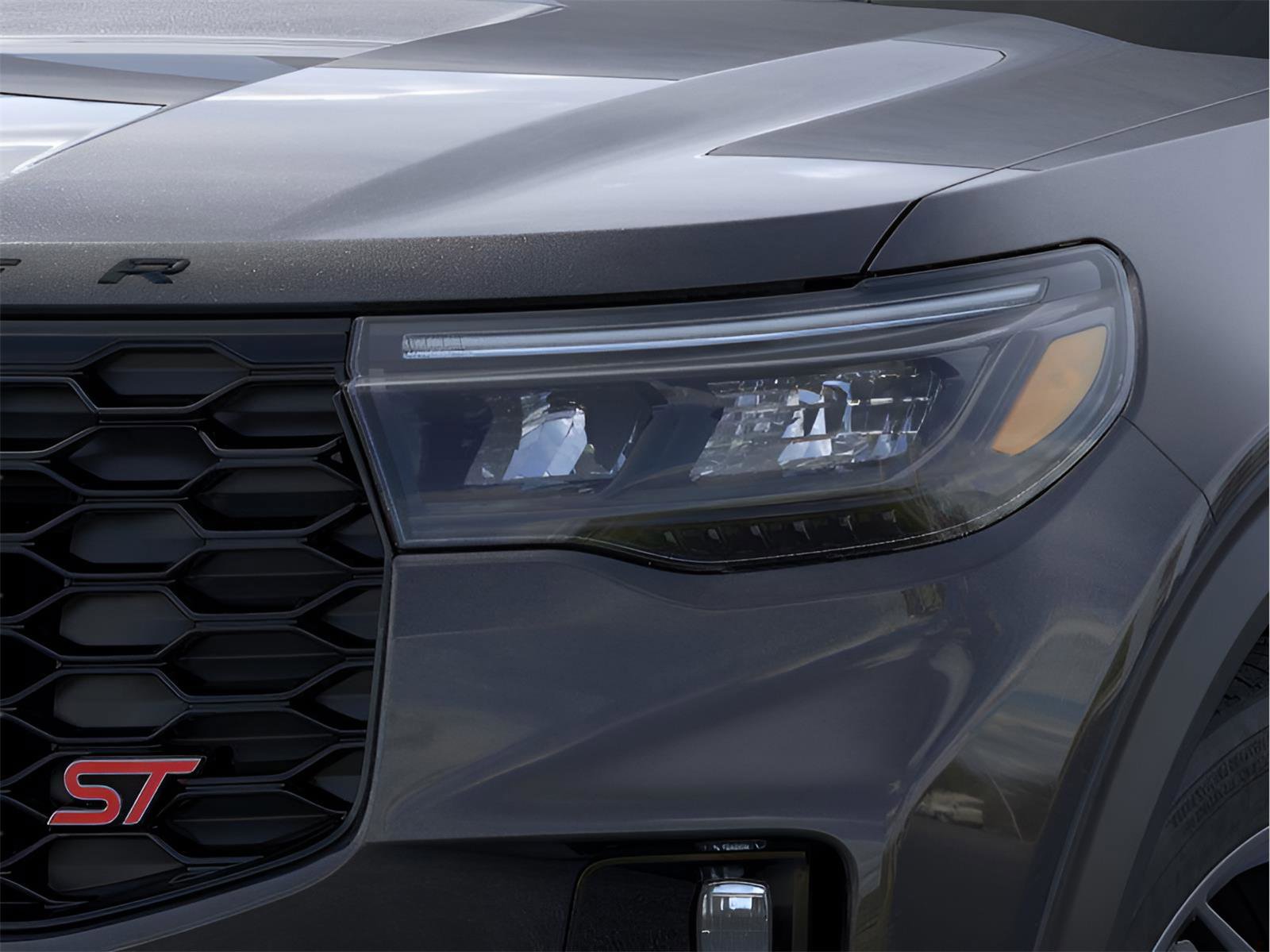 New 2026 Ford Explorer ST w/ Sun And Sound Package image 17