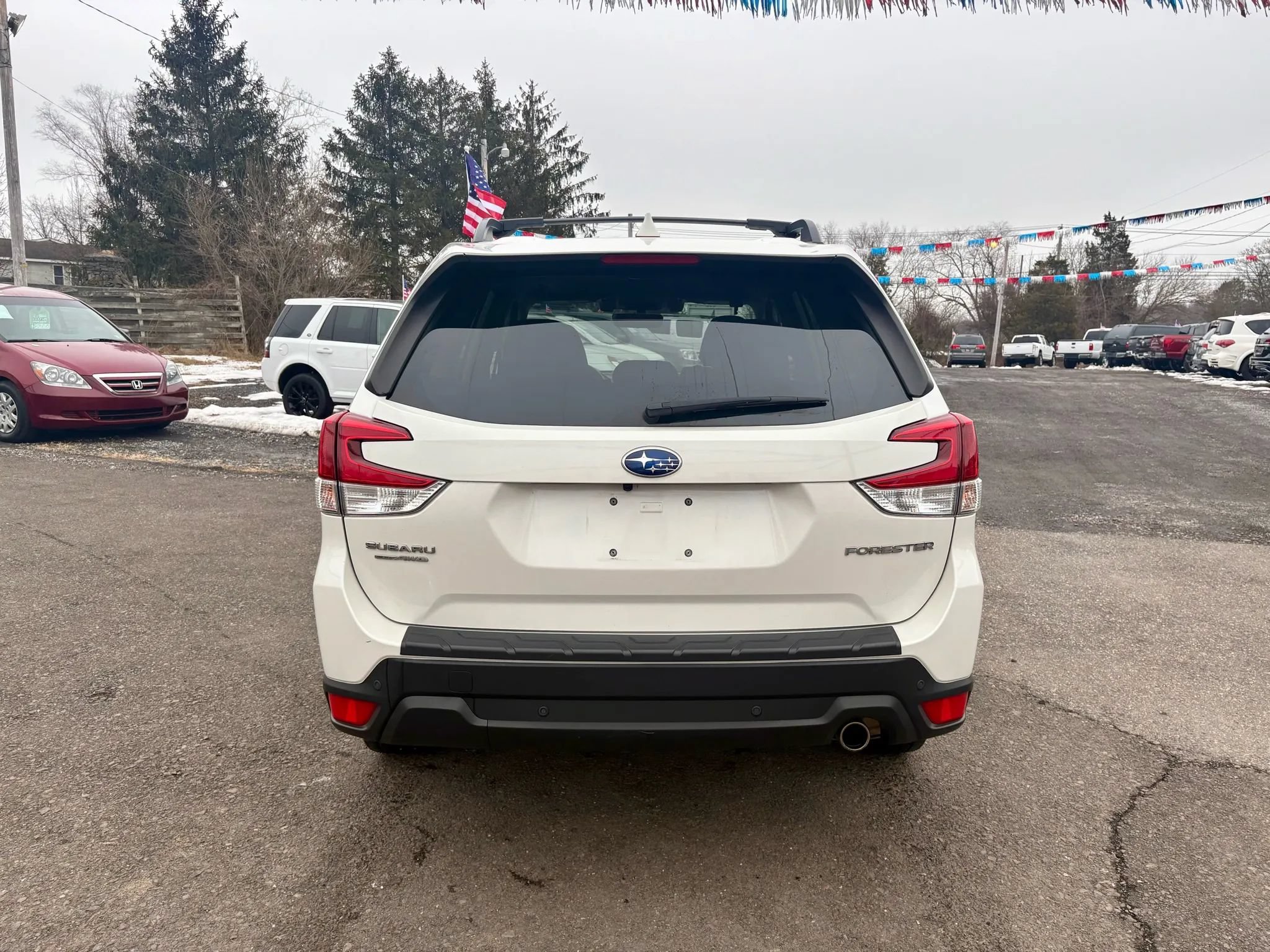 Used 2019 Subaru Forester Limited AWD/4WD image 4