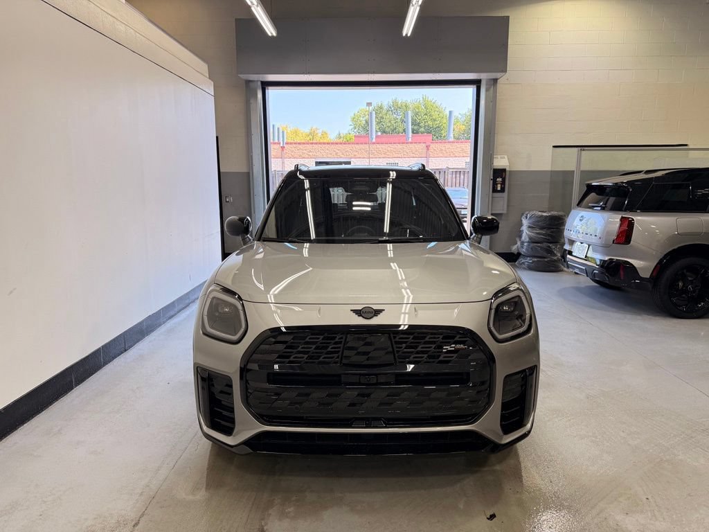 New 2027 MINI Cooper Countryman S AWD/4WD image 8
