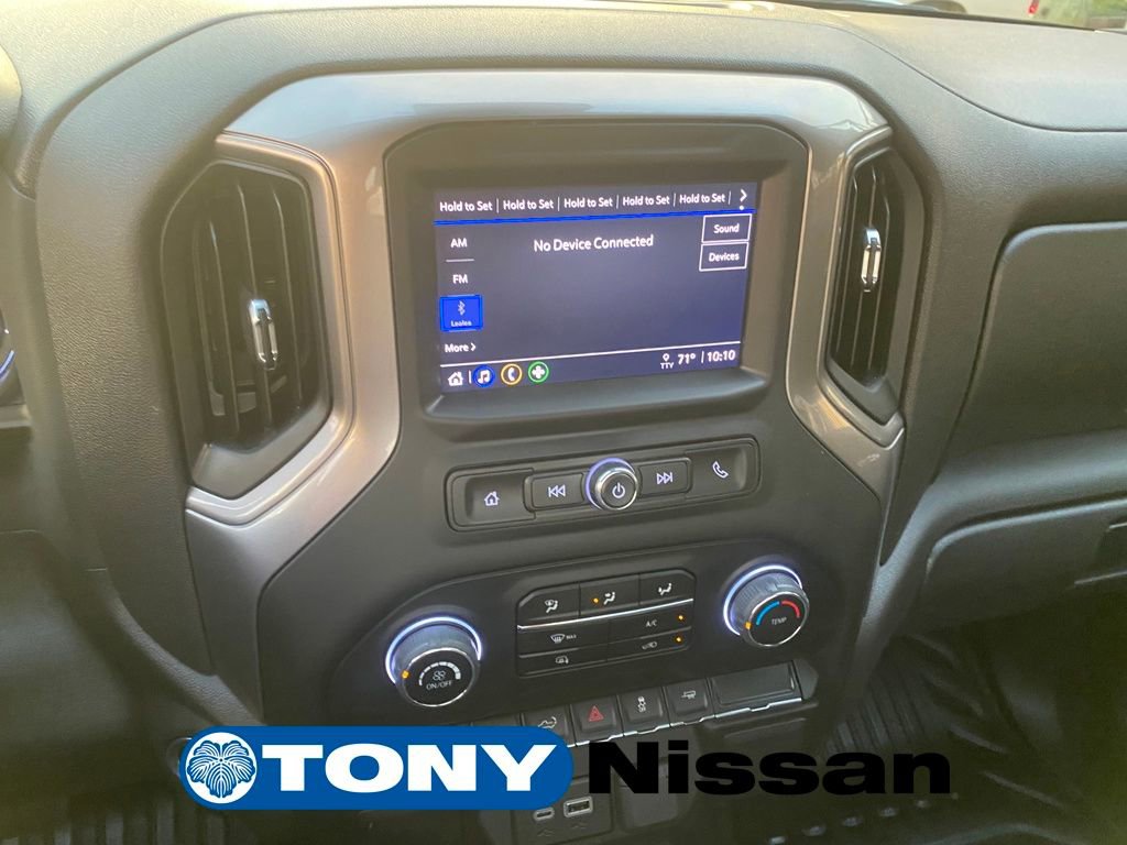 Used 2024 Chevrolet Silverado 1500 W/T w/ WT Fleet Convenience Package RWD image 34