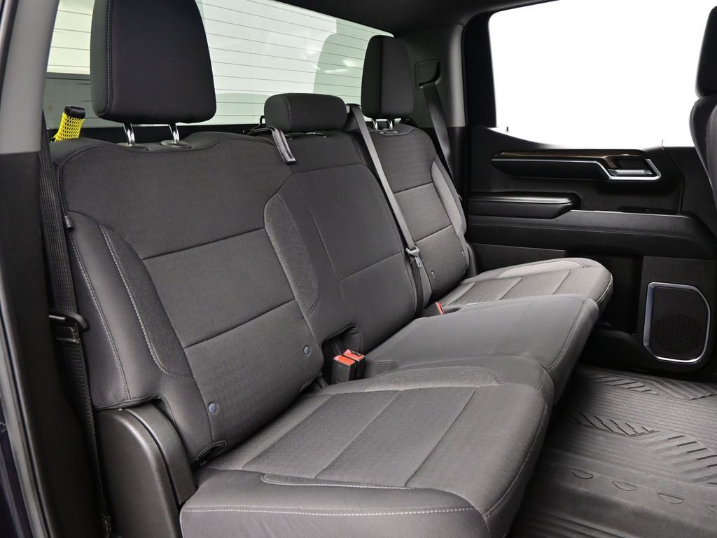 Used 2024 Chevrolet Silverado 1500 LT Trail Boss w/ LPO, Dark Essentials Package image 35