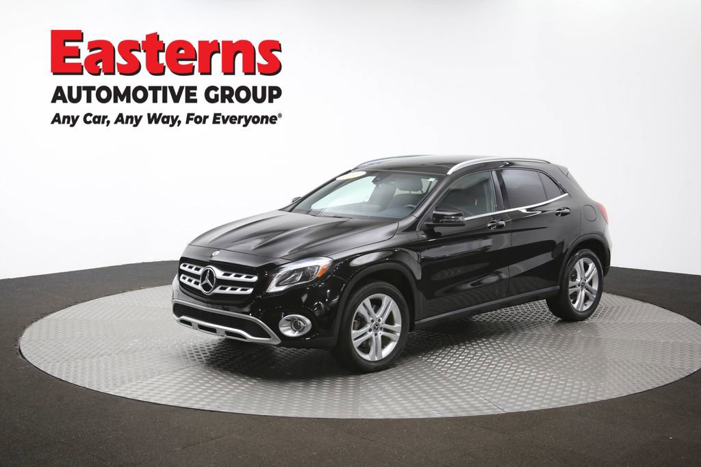 Used 2019 Mercedes-Benz GLA 250 4MATIC w/ Premium Package image 59