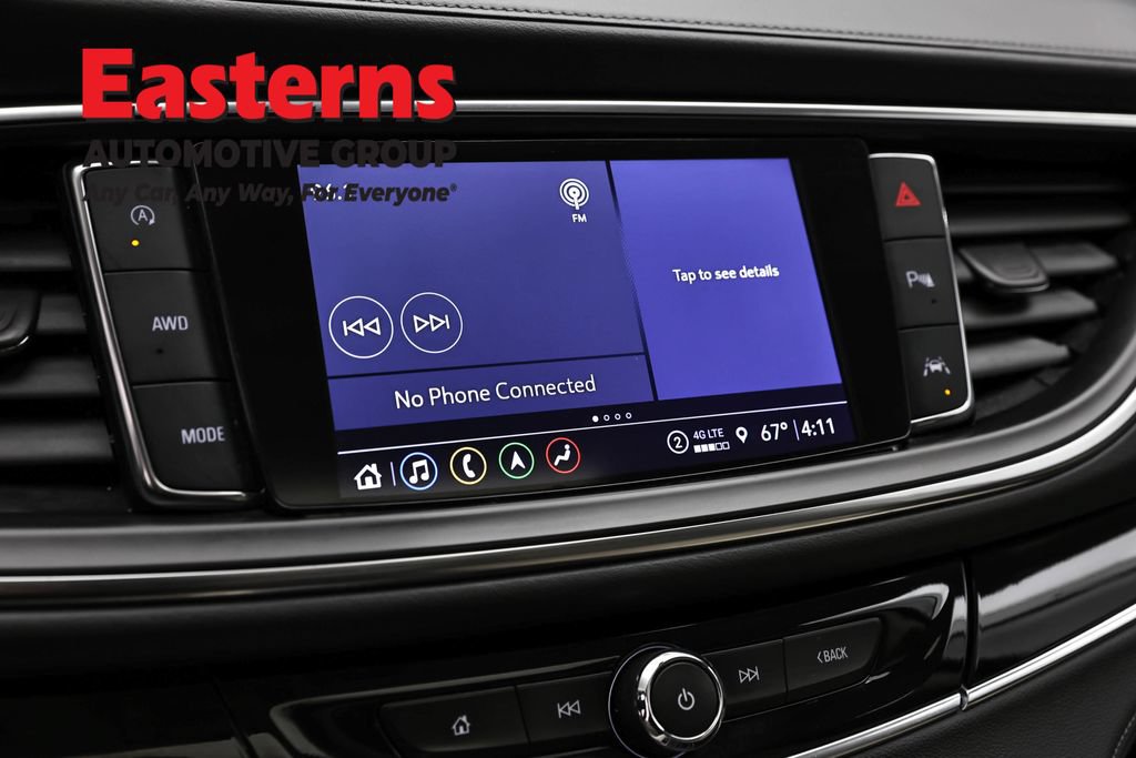 Used 2022 Buick Enclave Avenir w/ Avenir Technology Package AWD/4WD image 13