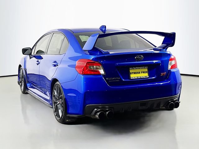 Used 2018 Subaru WRX STI AWD/4WD image 5