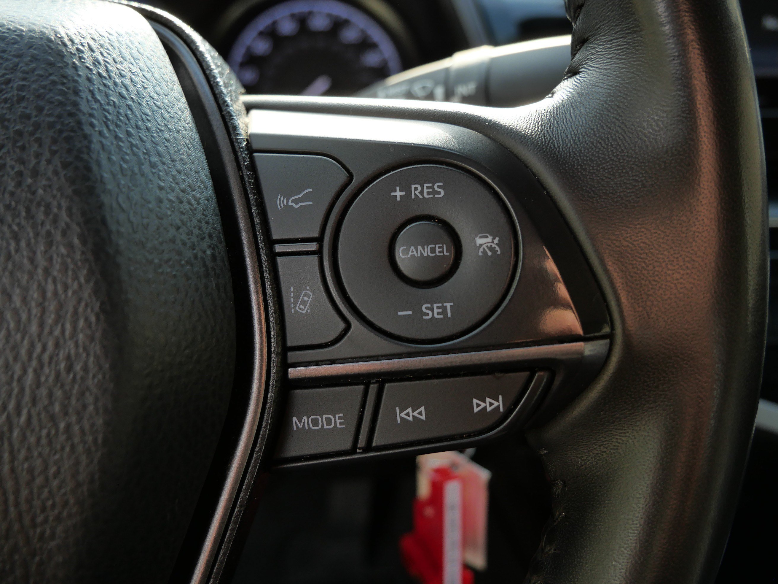 Certified 2024 Toyota Camry SE FWD image 29