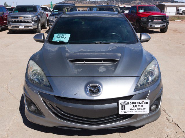 Used 2012 MAZDA MAZDA3 Touring w/ Mazdaspeed Tech Pkg image 6