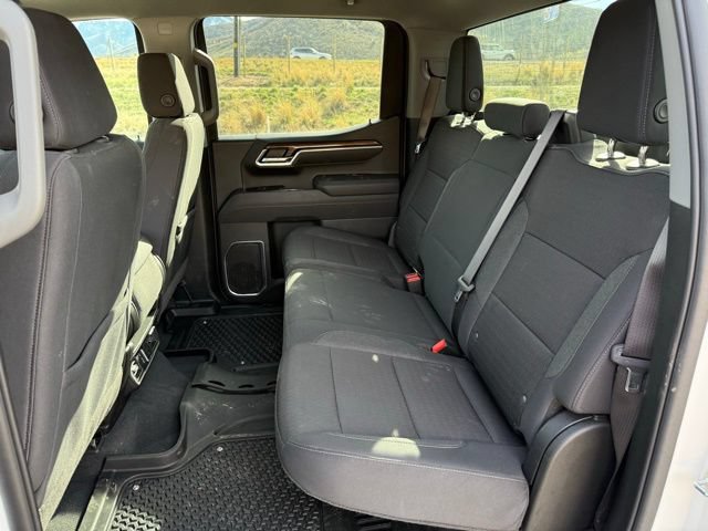 Used 2025 Chevrolet Silverado 1500 LT w/ Protection Package AWD/4WD image 31