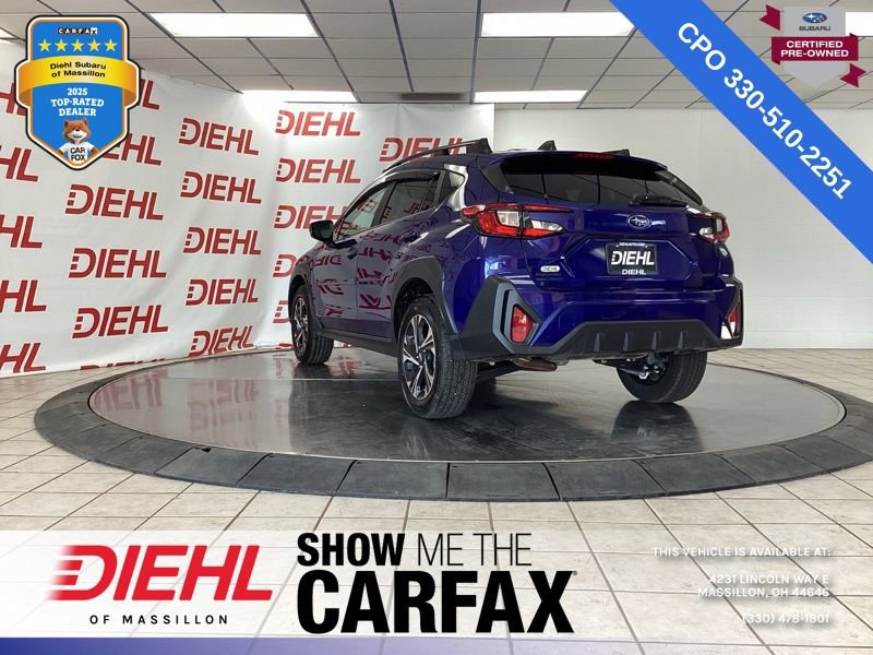 Used 2026 Subaru Crosstrek 2.0i Premium AWD/4WD image 7